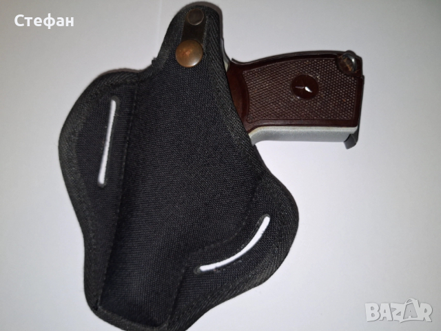 Кобур за Макаров, снимка 3 - Оборудване и аксесоари за оръжия - 53756672