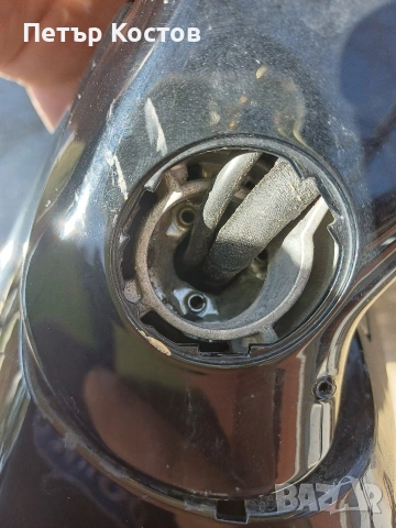 MERCEDES S KLAS W222 дясно огледало, снимка 9 - Части - 53835246