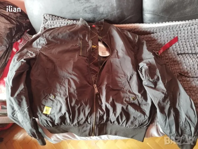 яке Алфа , снимка 5 - Якета - 47483170