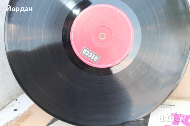 Грамофонна плоча ''Том Джоунс/Tom Jones'' винил, снимка 9 - Грамофонни плочи - 51019247