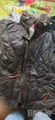 Зимни яке на CAMEL ACTIVE, снимка 2 - Якета - 56282353