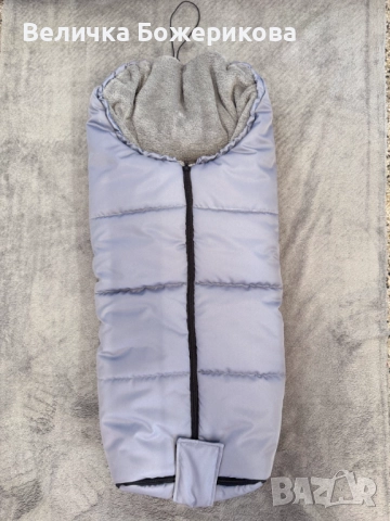 Чувал за количка, снимка 4 - За бебешки колички - 52286094