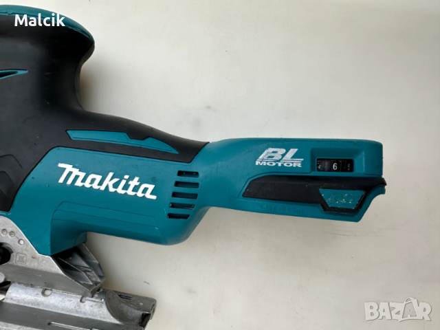 Безчетково зеге Makita DJV181 18волта, снимка 3 - Триони и циркуляри - 53587108