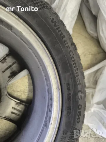Ал.джанти и гуми Волво V40, снимка 3 - Гуми и джанти - 55739232