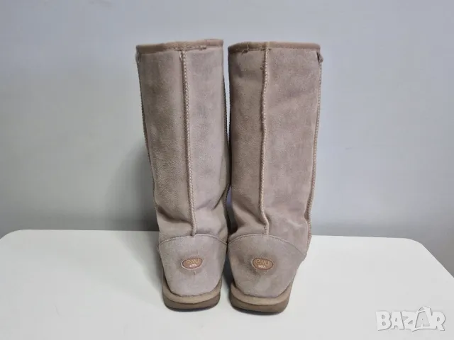 EMU WOOL, 40,41 номер, естествена кожа , снимка 4 - Дамски ботуши - 48307455