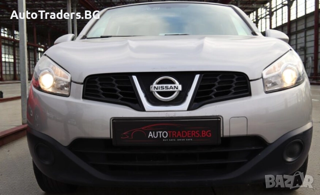 Nissan Qashqai Газ/Бензин, снимка 12 - Автомобили и джипове - 52772625