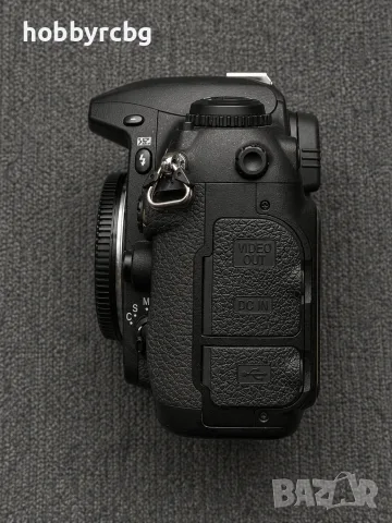 Nikon D200 DSLR – под 20 000 кадъра, пълен комплект, кутия, отлично състояние, снимка 2 - Фотоапарати - 55835946