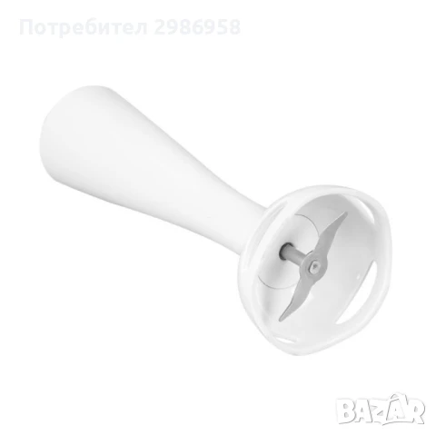 Ръчен блендер, снимка 4 - Чопъри и пасатори - 51404349