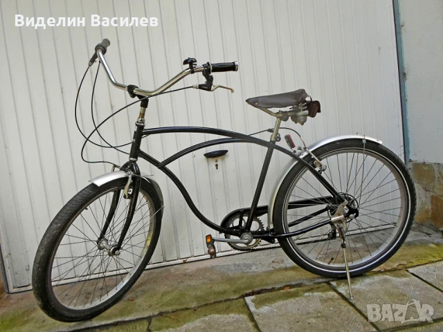 Falter Cruiser Bike 26*/47 размер градски велосипед/, снимка 18 - Велосипеди - 33292132
