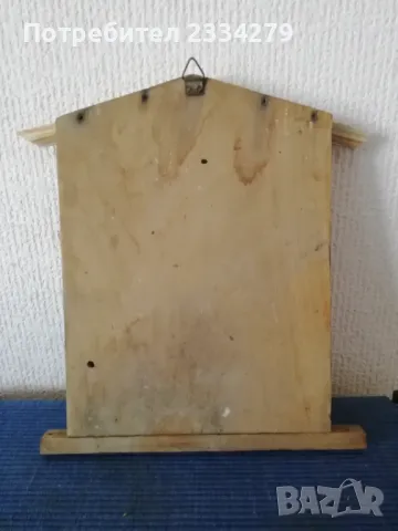 Стари икони от различни години. , снимка 5 - Икони - 49203401