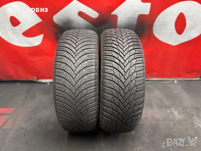 205 55 16, Зимни гуми, Firestone WinterHawk4, 2 броя, снимка 3 - Гуми и джанти - 52211020
