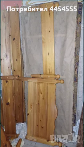 Мебели/обзавеждане за стая - легла, , снимка 3 - Спални и легла - 50170102