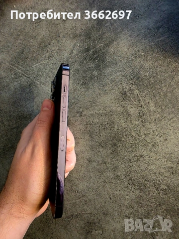 Iphone 14 Pro Max Deep Purple, снимка 4 - Apple iPhone - 53208288