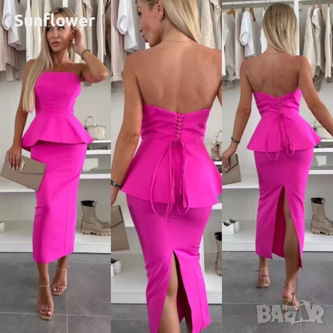 дамски комплект, снимка 2 - Комплекти - 53787047