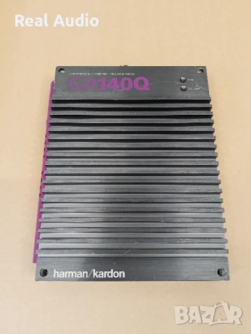 HARMAN KARDON авто усилвател 