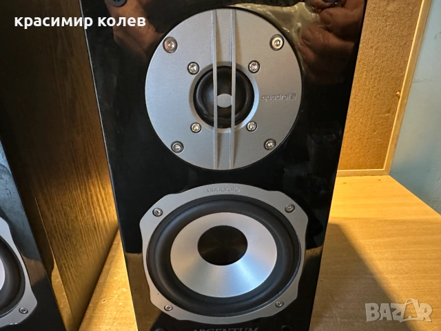 тонколони "Quadral Argentum 420", снимка 4 - Тонколони - 53724497