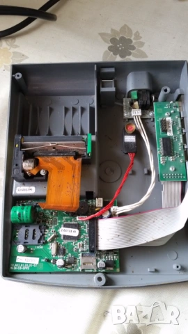 Касов апарат TREMOL ZM-KL, снимка 5 - Друго търговско оборудване - 53474430