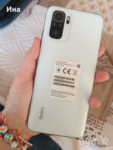 Xiaomi redmi note 10 , снимка 3 - Xiaomi - 41874917