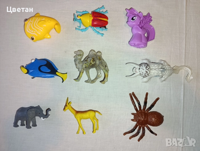 колекция играчки, снимка 7 - Колекции - 52482006