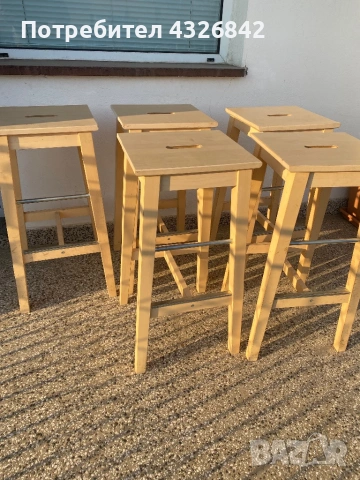 Бар Столове Ikea