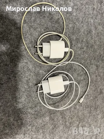 Оригинални Apple адаптери / зарядни