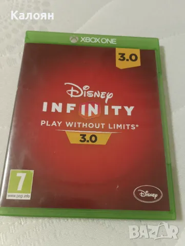Disney infinity , снимка 6 - Xbox конзоли - 39330727