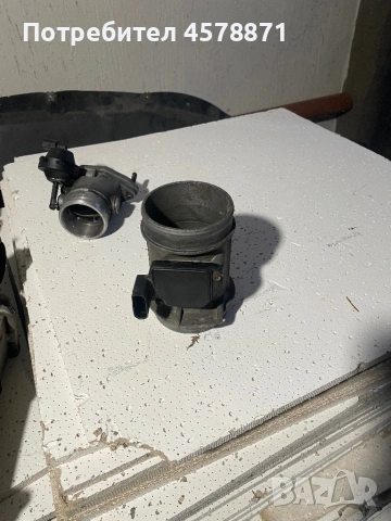 Ауди А4 Б6 2.5 180 Quattro ръчка НА ЧАСТИ!!!, снимка 2 - Части - 51529184