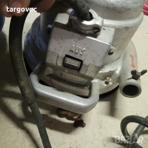 масивна немска шлайф машина, снимка 2 - Други инструменти - 48544260