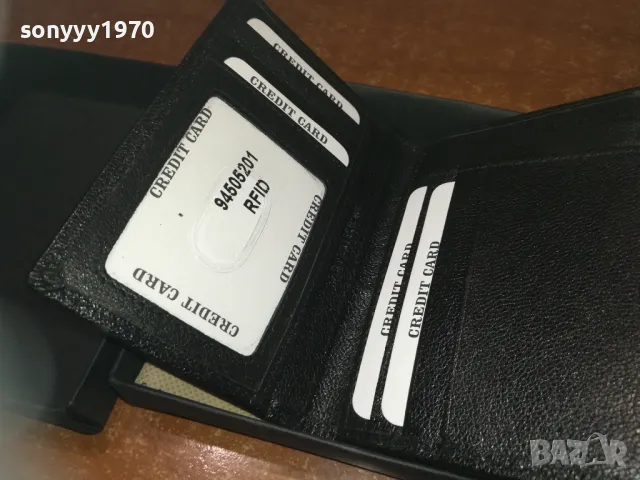 WINSTON-ОРГАНАЙЗЕР ПОРТМОНЕ 3110241910, снимка 2 - Портфейли, портмонета - 47791570