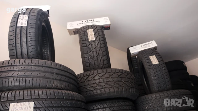 ЗИМНИ И ЛЕТНИ  ГУМИ 13,14 и 16  цола втора употреба, снимка 10 - Гуми и джанти - 14509669