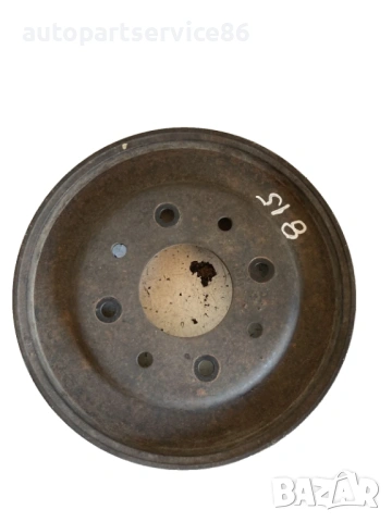 Шкив за ремък за Mercedes Atego 817 (1998-2005) A9062020710