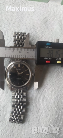 Seiko 66-8050.Сейко , снимка 2 - Мъжки - 52728050
