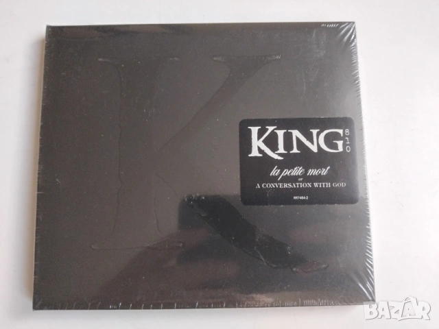 King 810 – La Petite Mort Or A Conversation With God - оригинален НОВ диск death metal