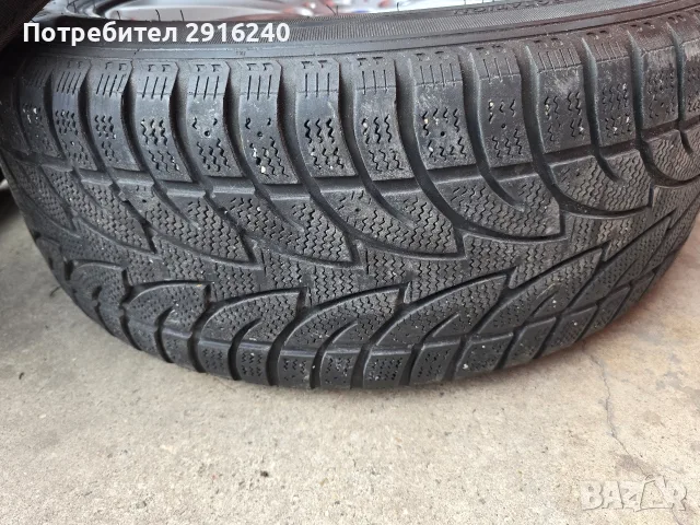 Гуми с джанти за BMW X5 E53 18", снимка 10 - Гуми и джанти - 55853983