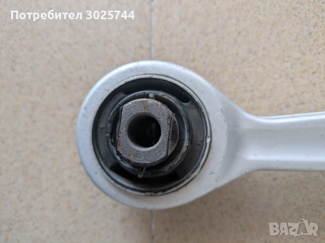 Долен преден носач за Audi A4 B5, A6 C5, A8 D2, Passat B5, снимка 5 - Части - 53702465