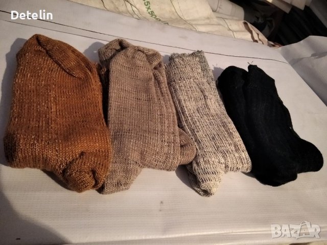 плетени чорапи