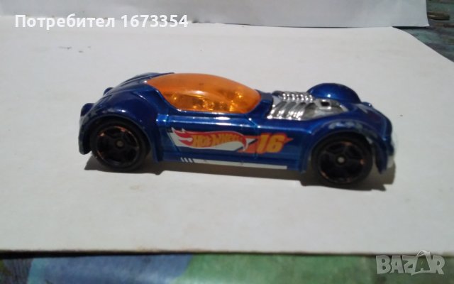 HOTWHEELS, снимка 2 - Колекции - 41335015