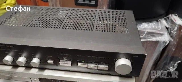 TECHNICS SU-Z25 , снимка 4 - Ресийвъри, усилватели, смесителни пултове - 49247698