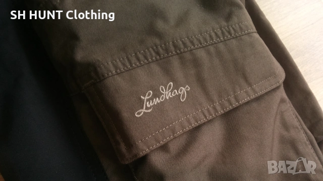 Lundhags TRAVERSE II Stretch Kids Trouser размер 11-12 г / 146-152 см детски панталон - 2165, снимка 6 - Детски панталони и дънки - 53540383