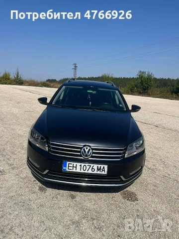 VW Passat Variant, снимка 6 - Автомобили и джипове - 53862796