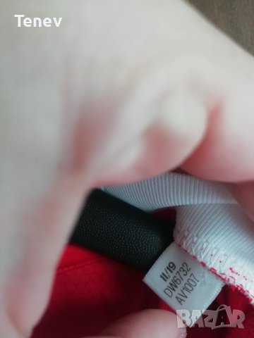 Benfica Adidas Нова Оригинална Футболна Тениска Фланелка Бенфика размер L, снимка 5 - Тениски - 41544749