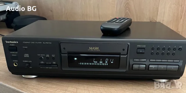 Technics SL-PS670A, снимка 1