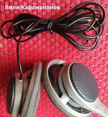 SONY MDR-605, STEREO, СЛУШАЛКИ (ЗА КОЛЕКЦИОНЕРИ И ЦЕНИТЕЛИ) , снимка 4 - Слушалки и портативни колонки - 41022698