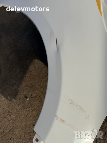 5381152390 преден десен калник от Toyota Yaris P13, 1.0i, 72 ph., 5 sp., engine 1KR-FE, KSP130 2020, снимка 3 - Части - 52448653