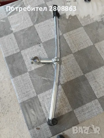 Кормило с лапа