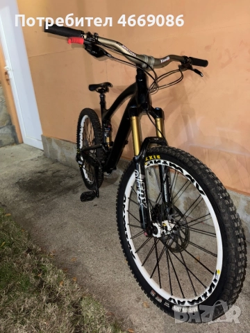 Колело Canyon Strive 26