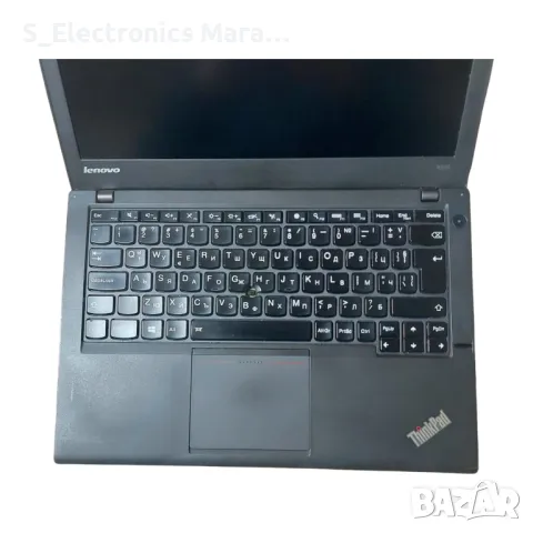 Лаптоп Lenovo ThinkPad X240 - за части, снимка 3 - Лаптопи за работа - 47865374