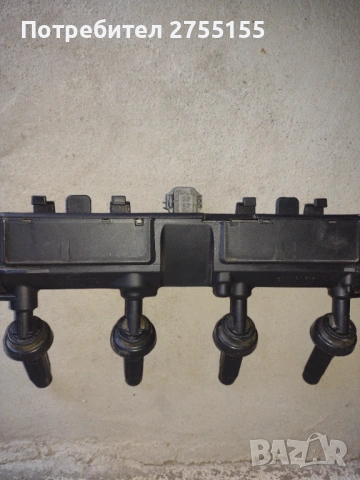 SAGEM bbc 2,2 ind.t бобина за Пежо и Ситроен двигател бензин газ 