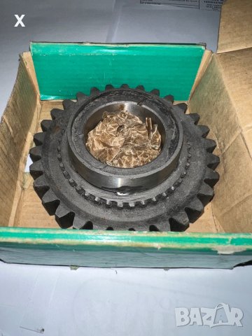 ЗЪБНО КОЛЕЛО 1-ВА СКОРОСТ УАЗ 469-1701112 НОВ СССР ОРИГИНАЛЕН