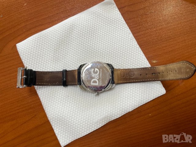 Мъжки часовник D&G , снимка 4 - Мъжки - 34843054
